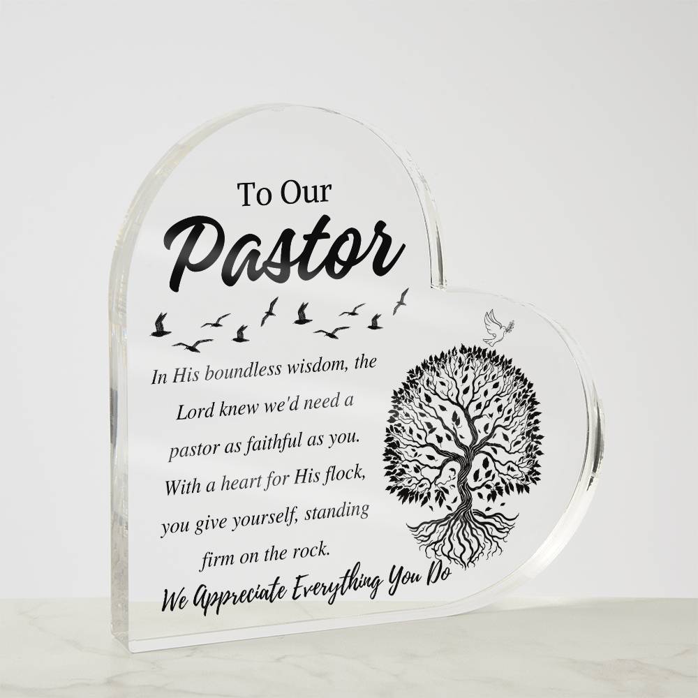 Pastor Appreciation 2.0