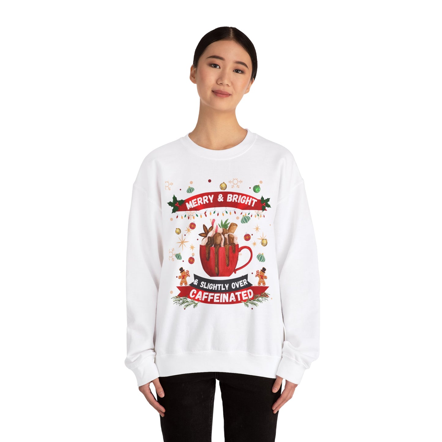 Unisex Heavy Blend™ Crewneck Sweatshirt