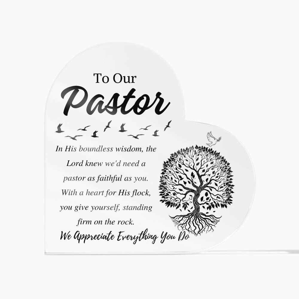 Pastor Appreciation 2.0