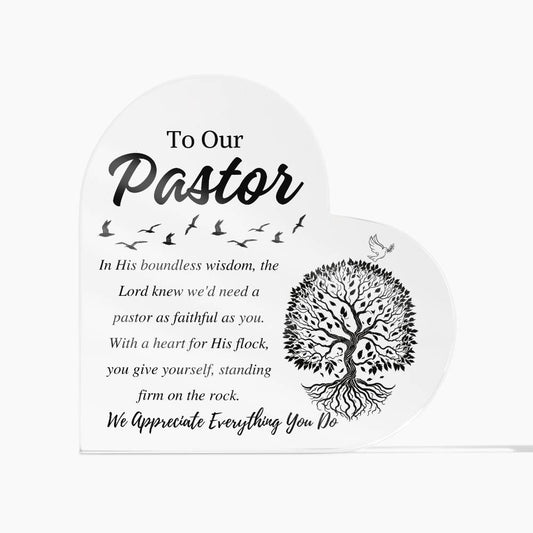 Pastor Appreciation 2.0