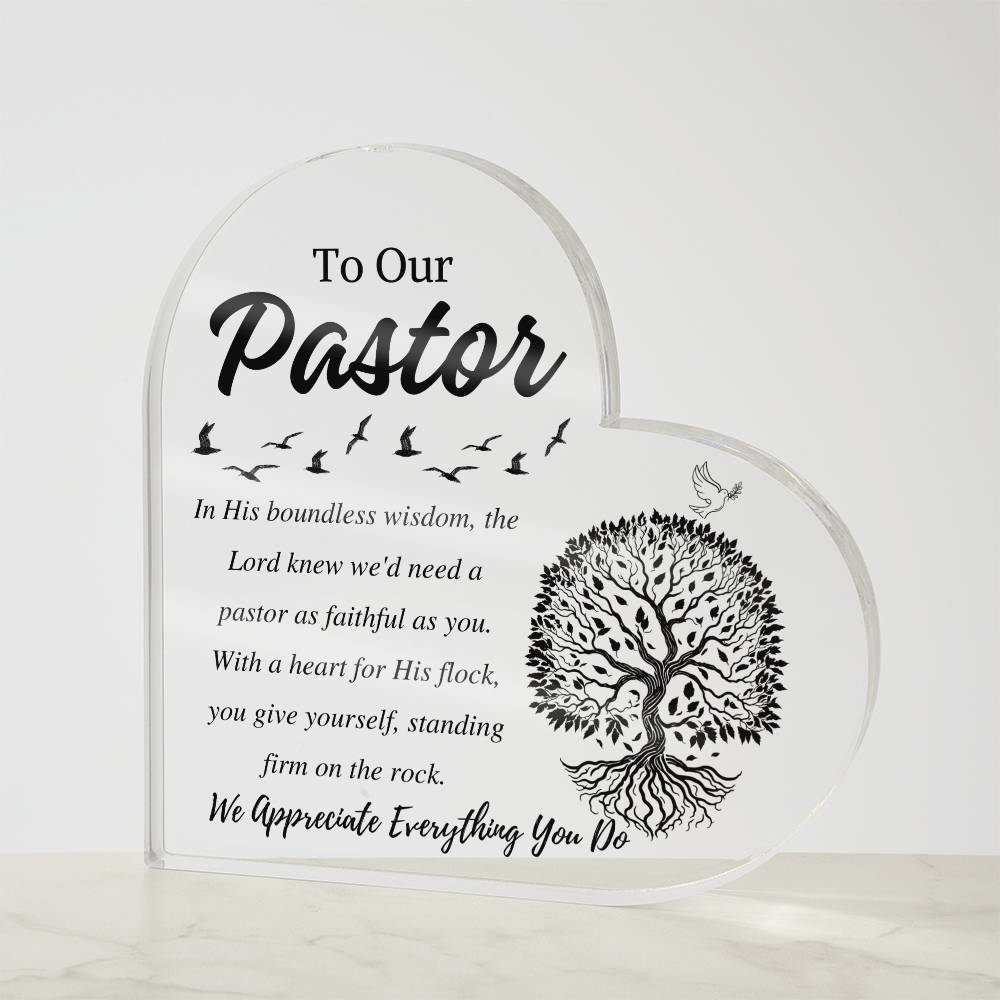 Pastor Appreciation 2.0