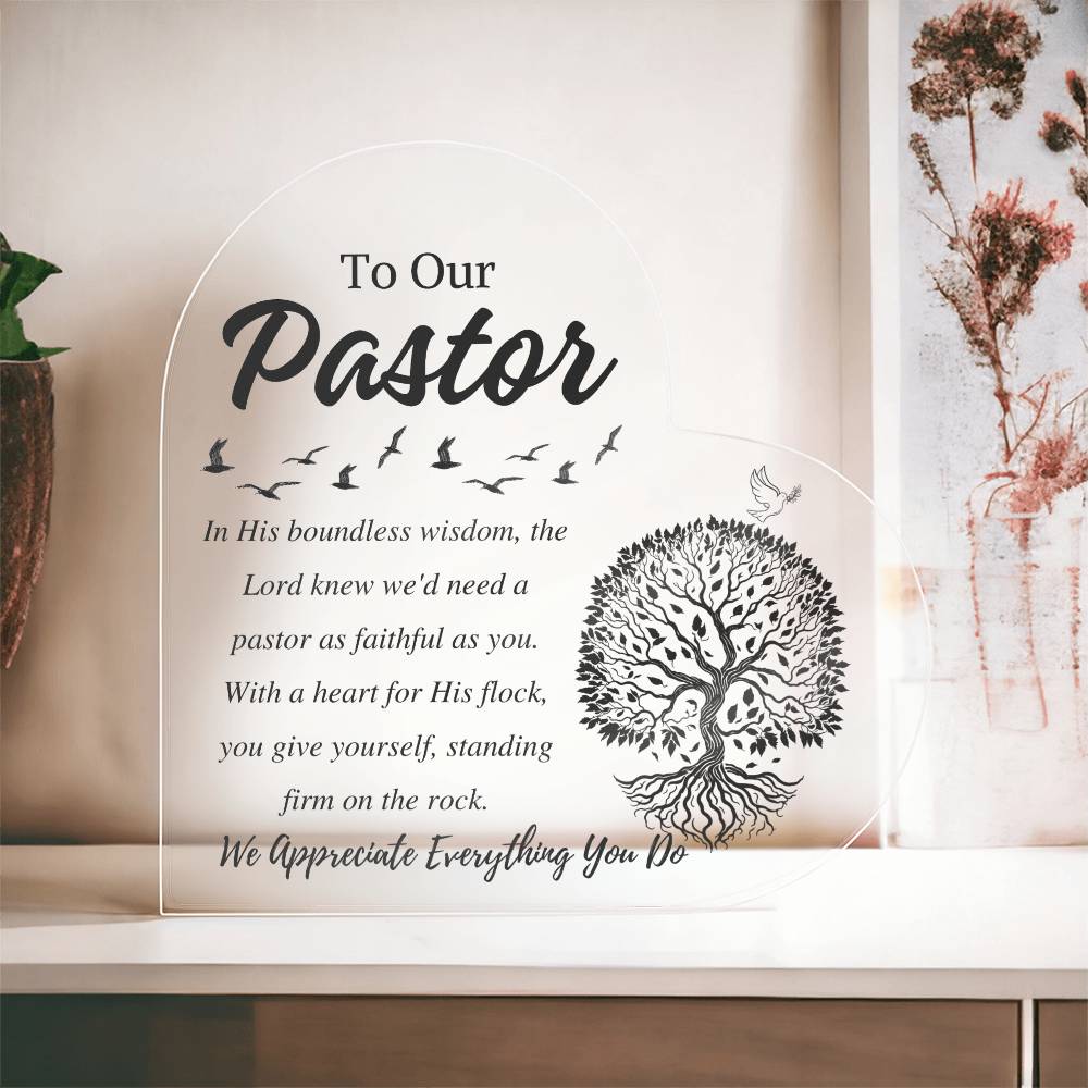 Pastor Appreciation 2.0