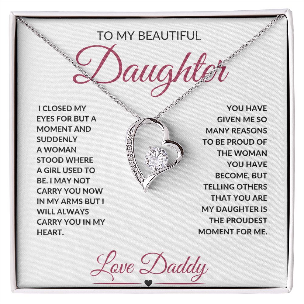 Forever Love Necklace