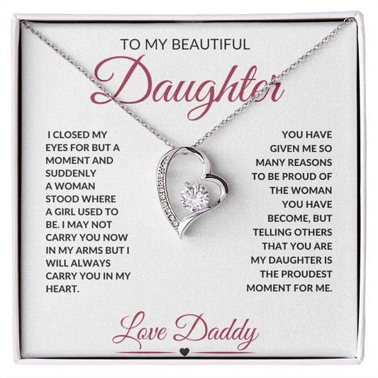 Forever Love Necklace