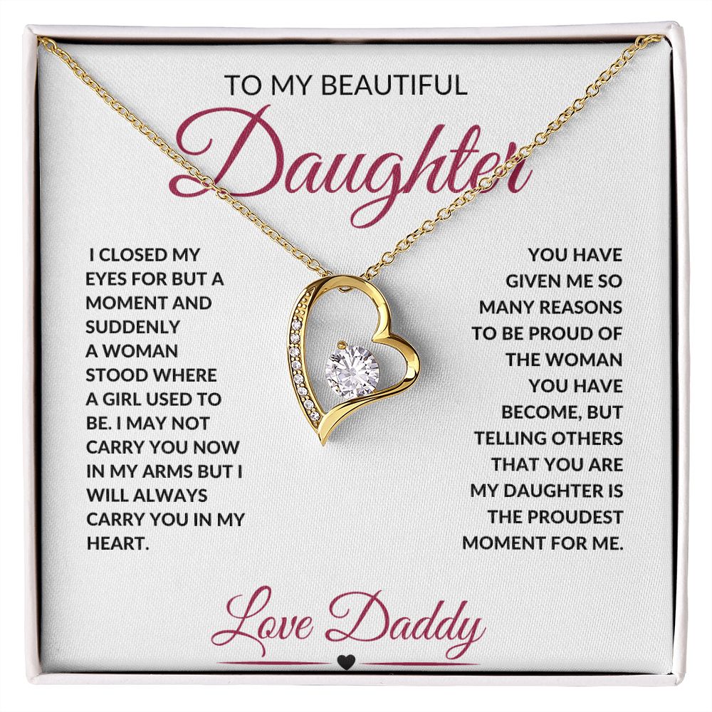 Forever Love Necklace